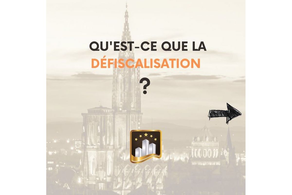 Qu'est ce que la défiscalisation ?