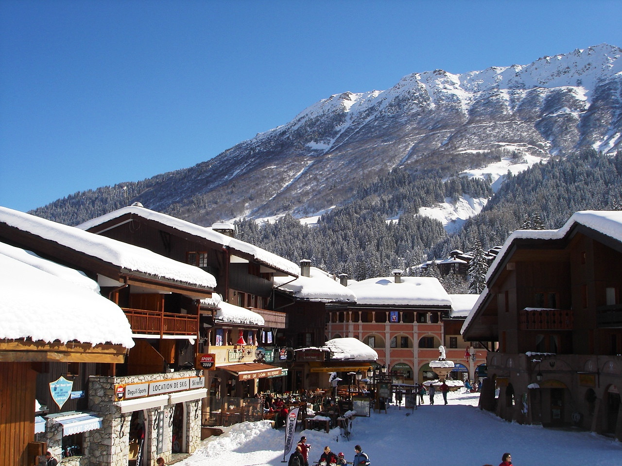 Valmorel (73) - Résidence de Tourisme